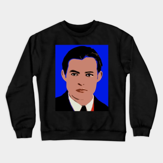 ernest hemingway Crewneck Sweatshirt by oryan80